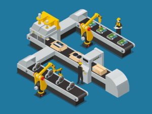 Efficiency with Automation in Manufacturing
