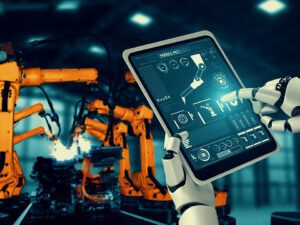 Robotic Process Automation manufacturing